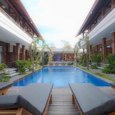 Bali Bata Canggu Guesthouse Eksteriør billede