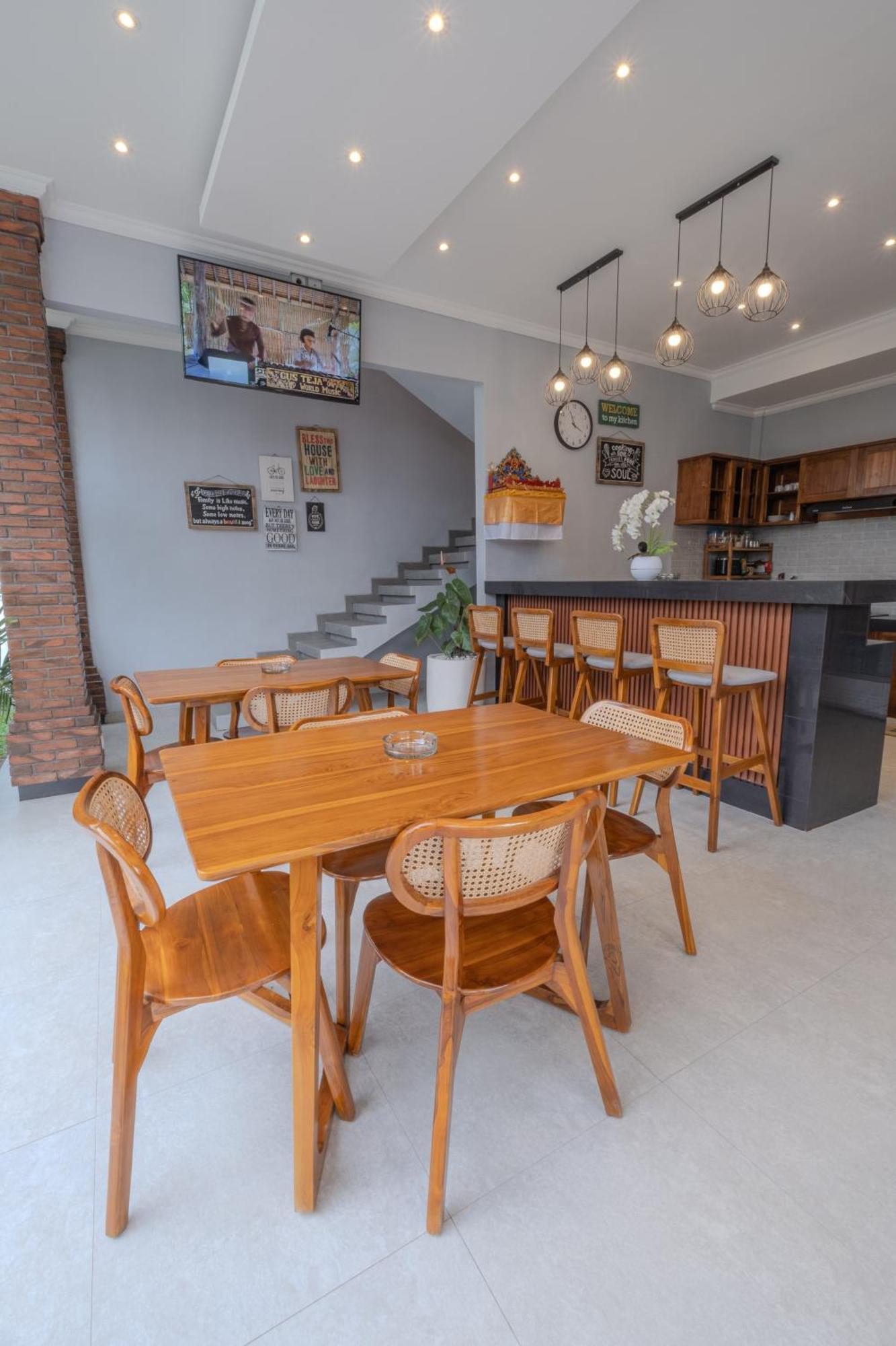 Bali Bata Canggu Guesthouse Eksteriør billede
