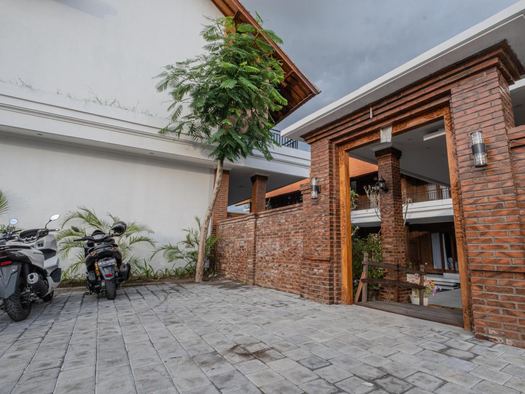 Bali Bata Canggu Guesthouse Eksteriør billede