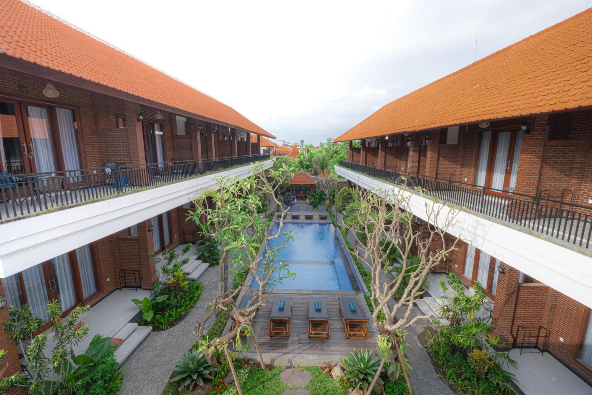 Bali Bata Canggu Guesthouse Eksteriør billede