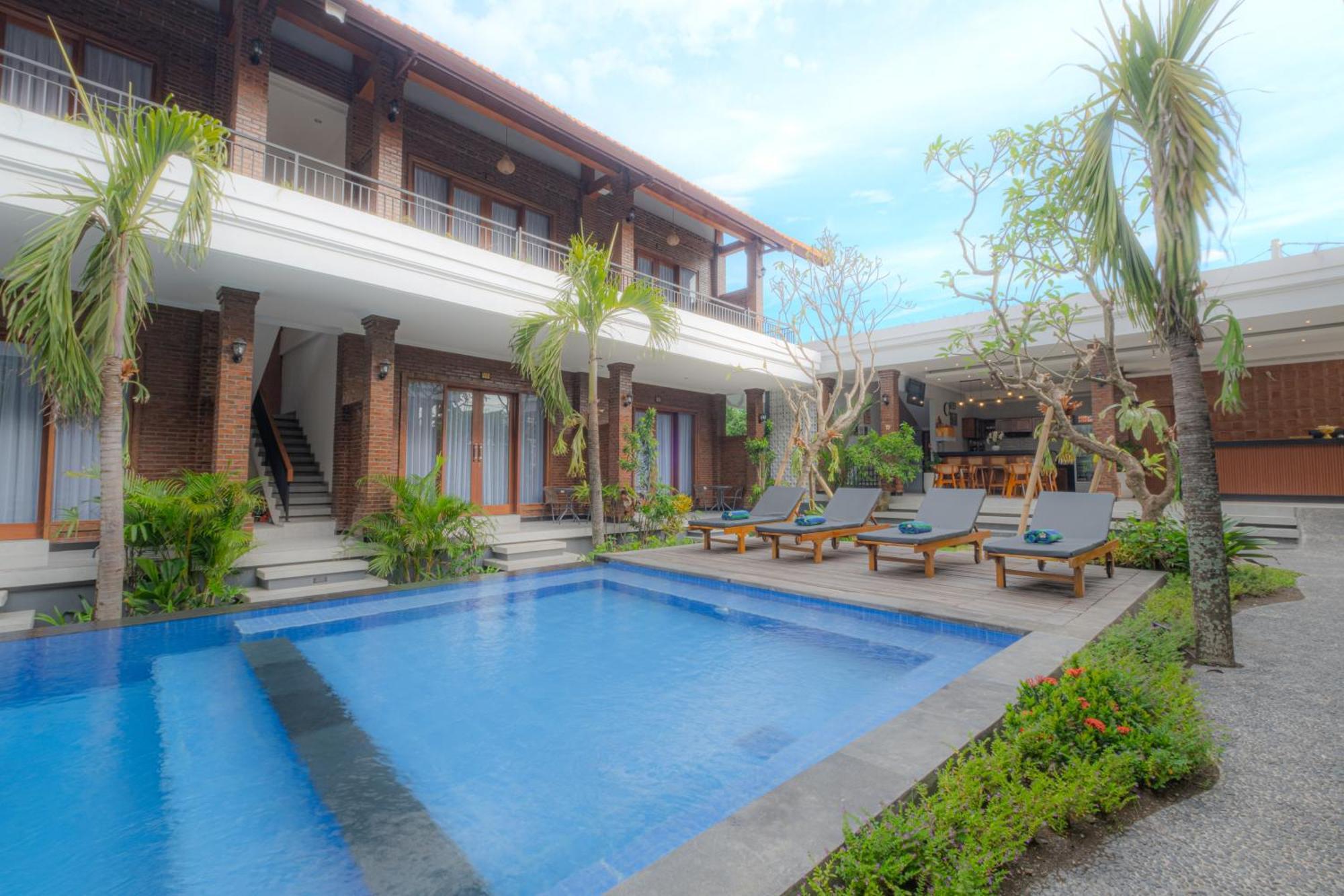 Bali Bata Canggu Guesthouse Eksteriør billede