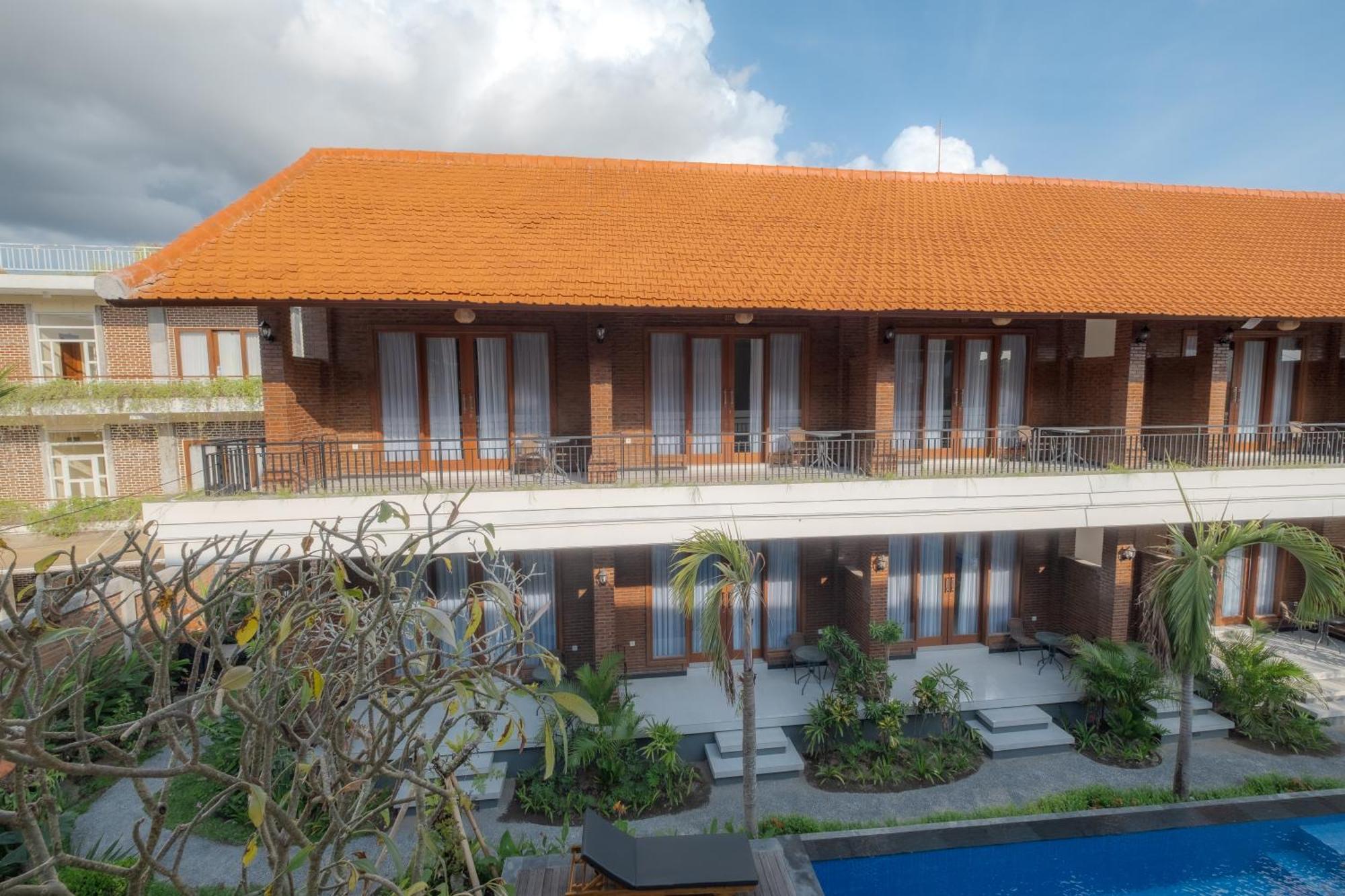 Bali Bata Canggu Guesthouse Eksteriør billede