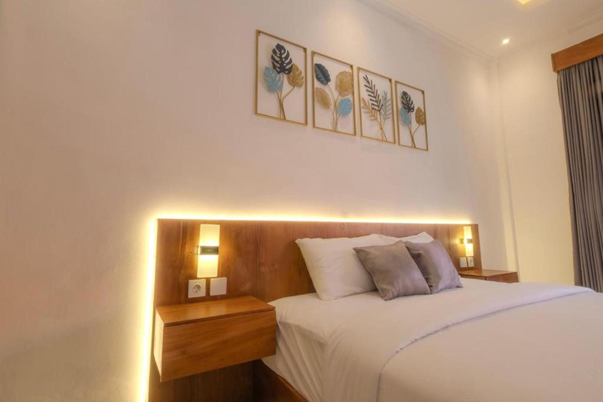 Bali Bata Canggu Guesthouse Eksteriør billede