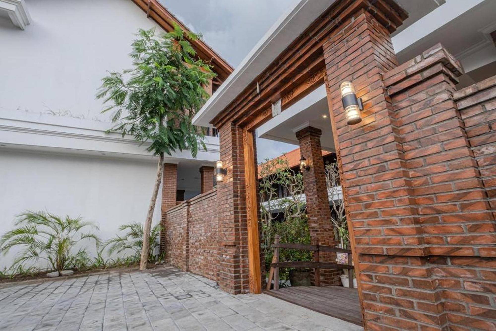 Bali Bata Canggu Guesthouse Eksteriør billede