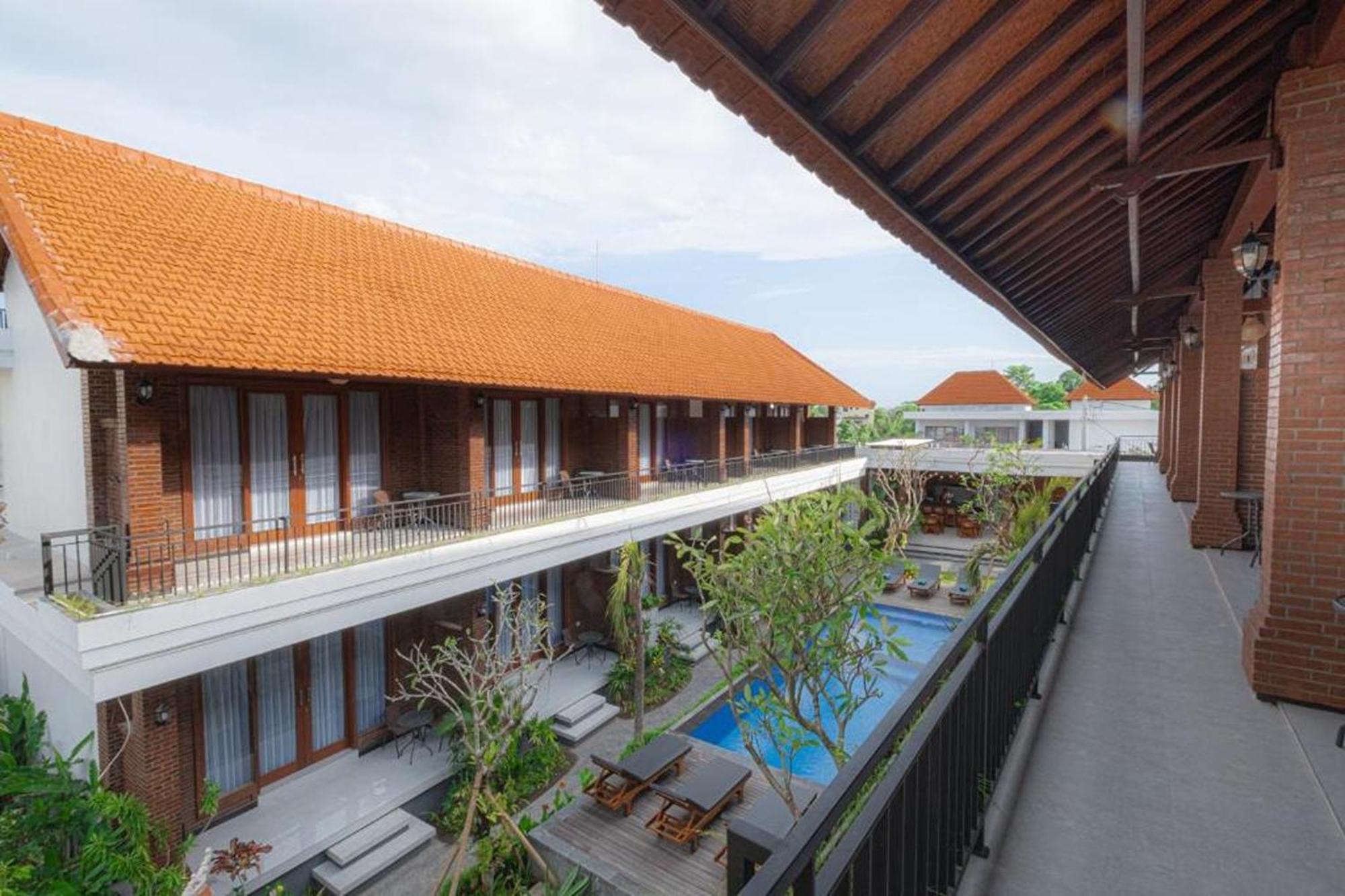 Bali Bata Canggu Guesthouse Eksteriør billede