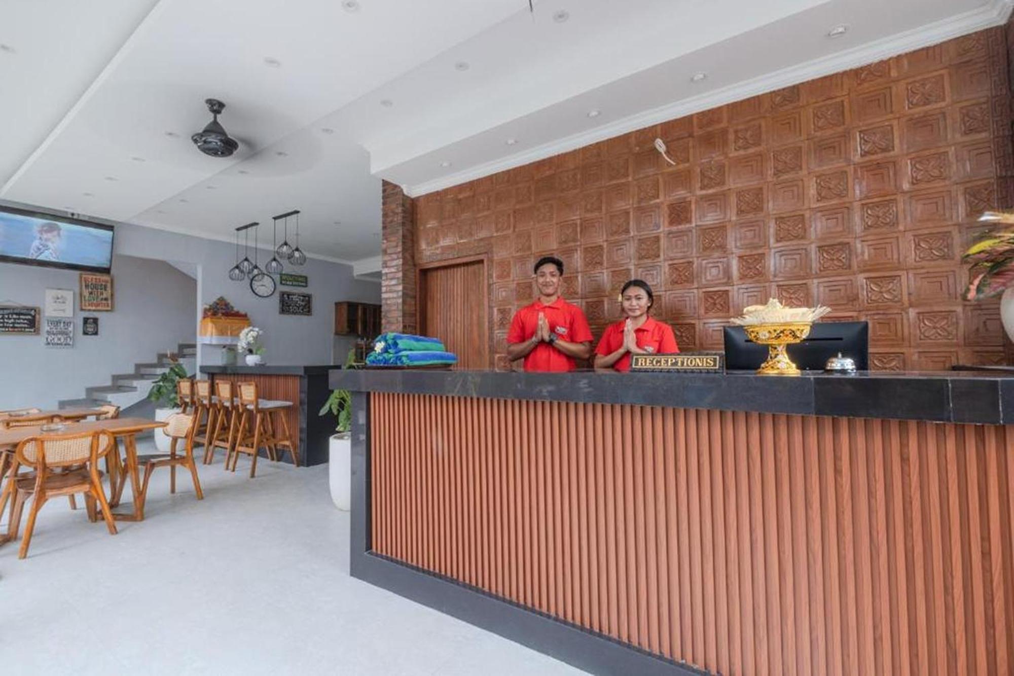 Bali Bata Canggu Guesthouse Eksteriør billede