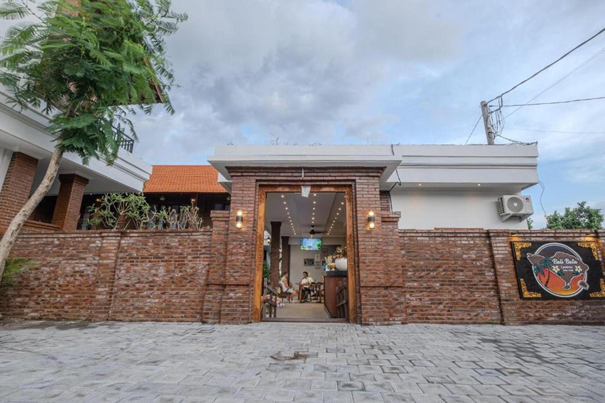 Bali Bata Canggu Guesthouse Eksteriør billede