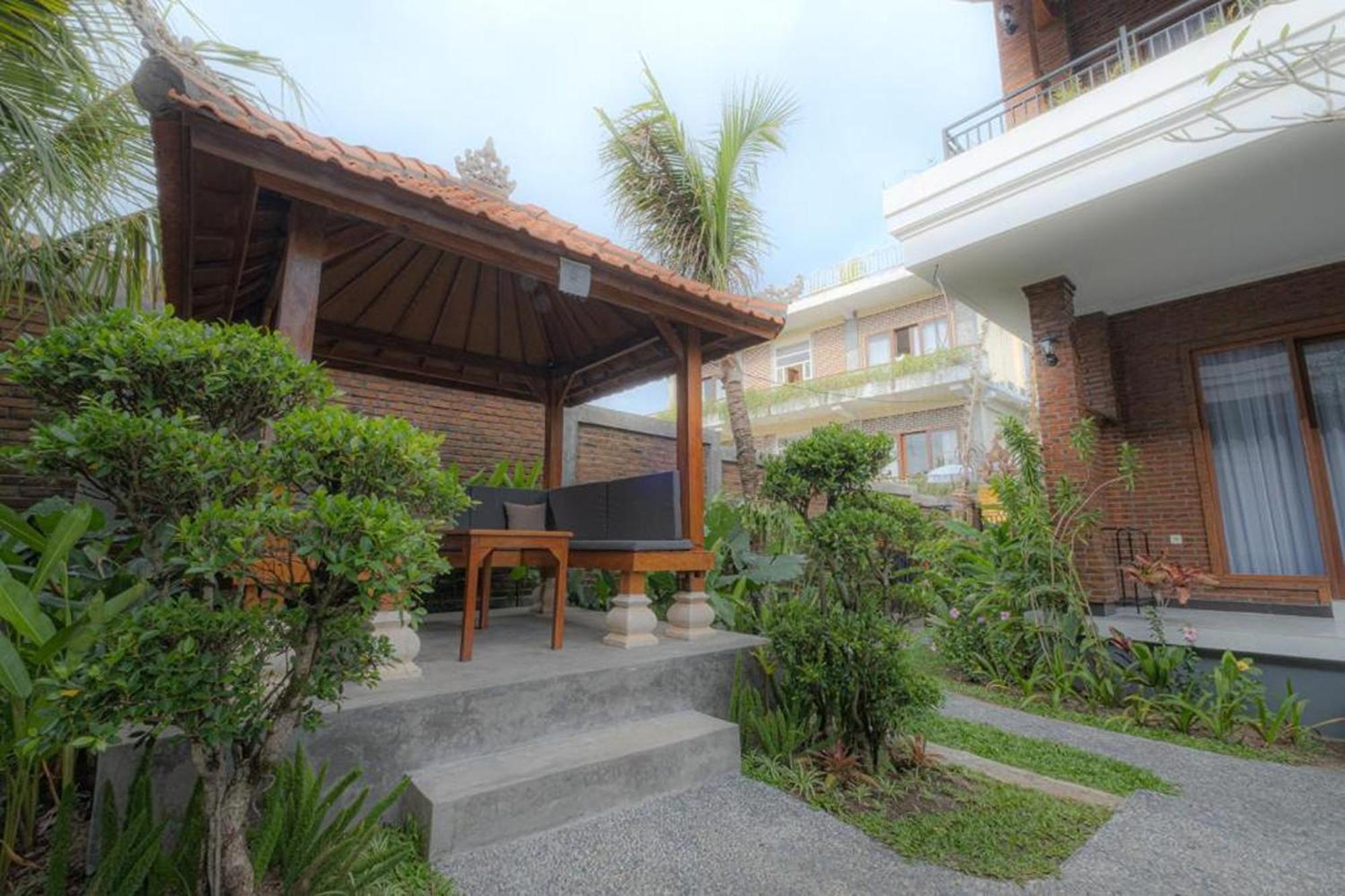 Bali Bata Canggu Guesthouse Eksteriør billede