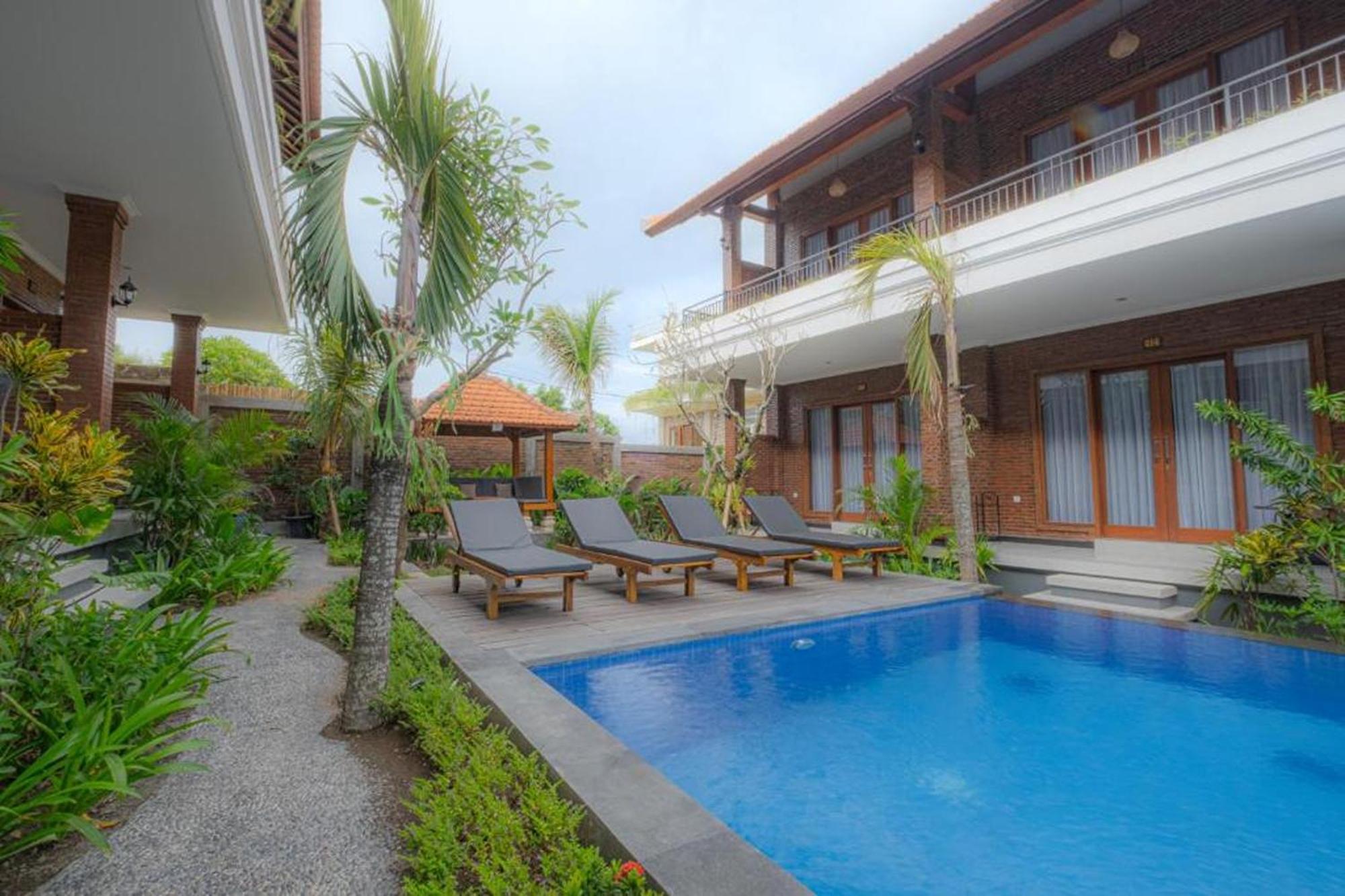 Bali Bata Canggu Guesthouse Eksteriør billede