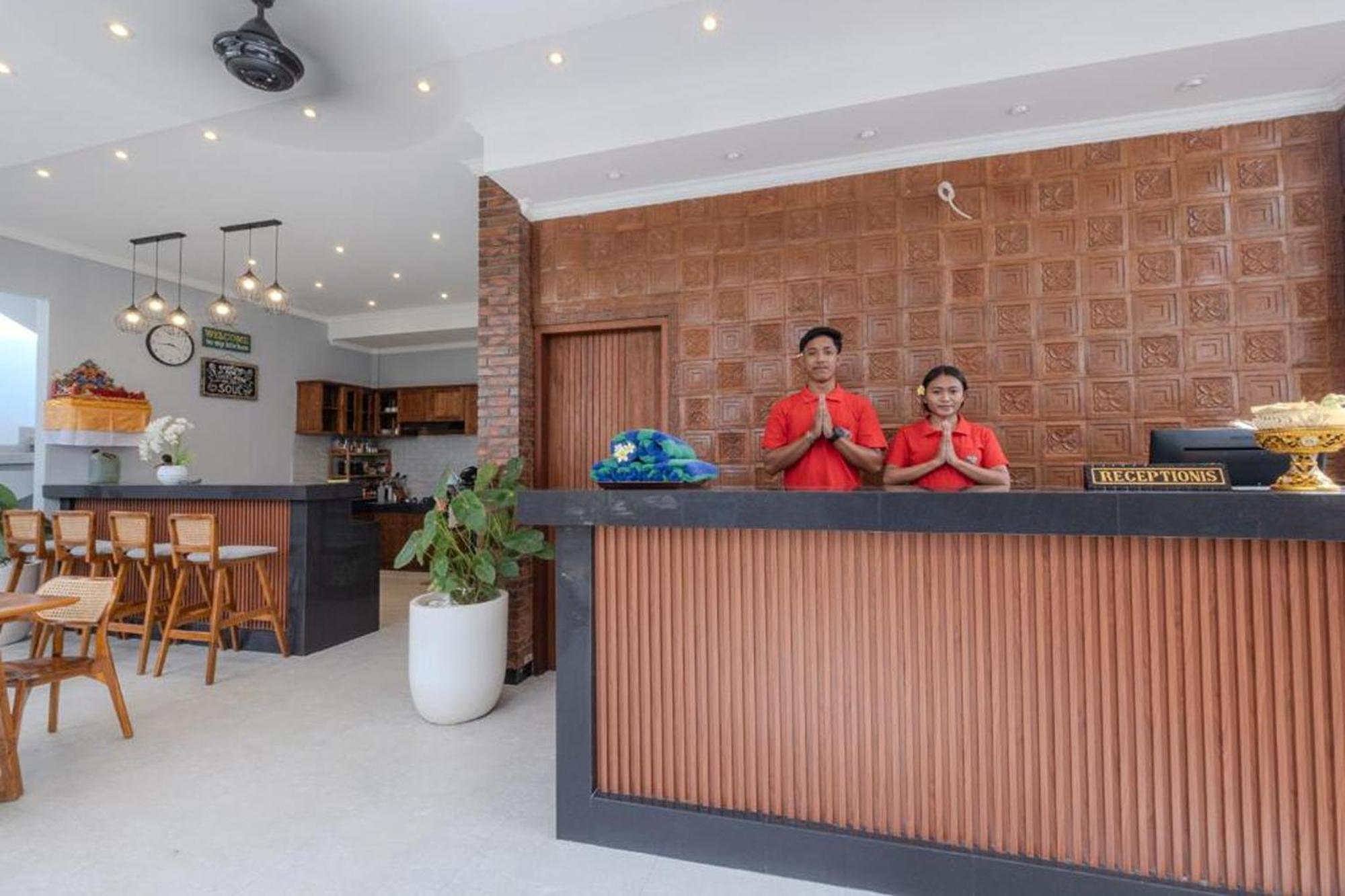Bali Bata Canggu Guesthouse Eksteriør billede