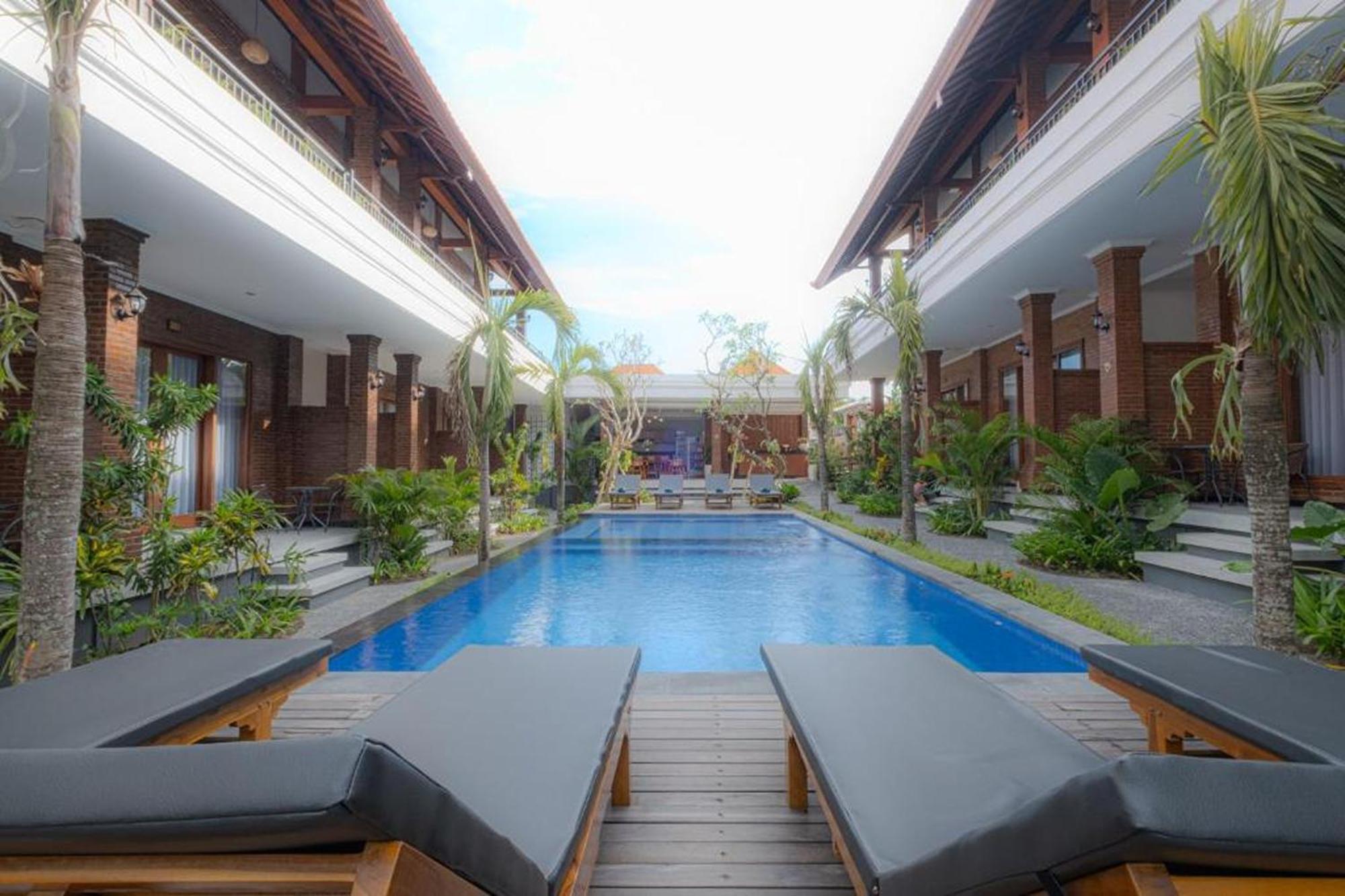 Bali Bata Canggu Guesthouse Eksteriør billede