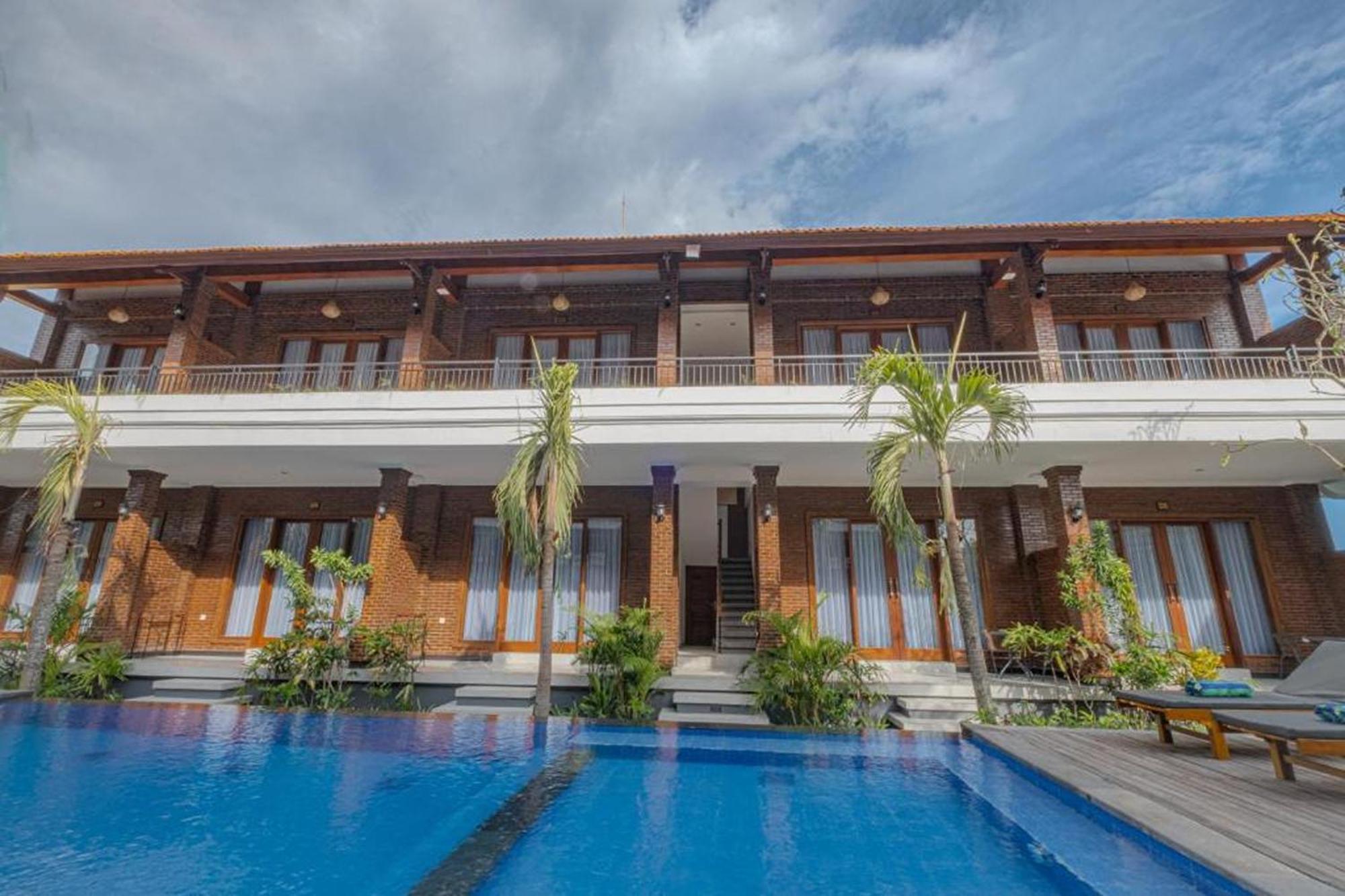 Bali Bata Canggu Guesthouse Eksteriør billede