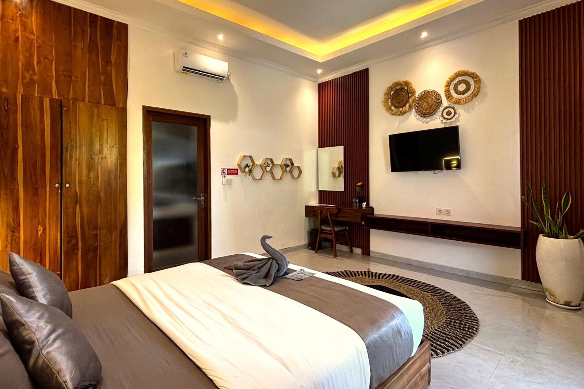 Bali Bata Canggu Guesthouse Eksteriør billede