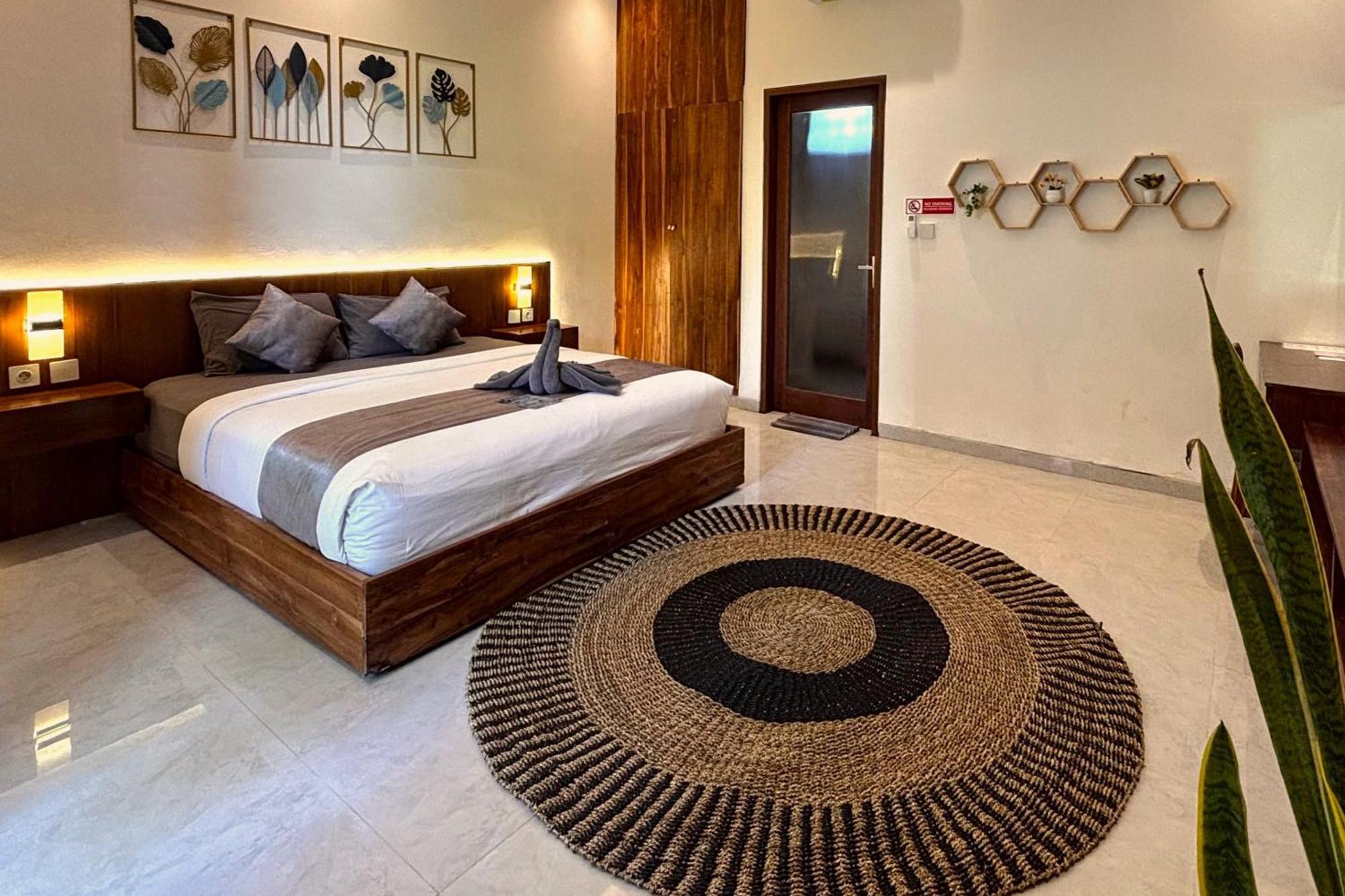 Bali Bata Canggu Guesthouse Eksteriør billede