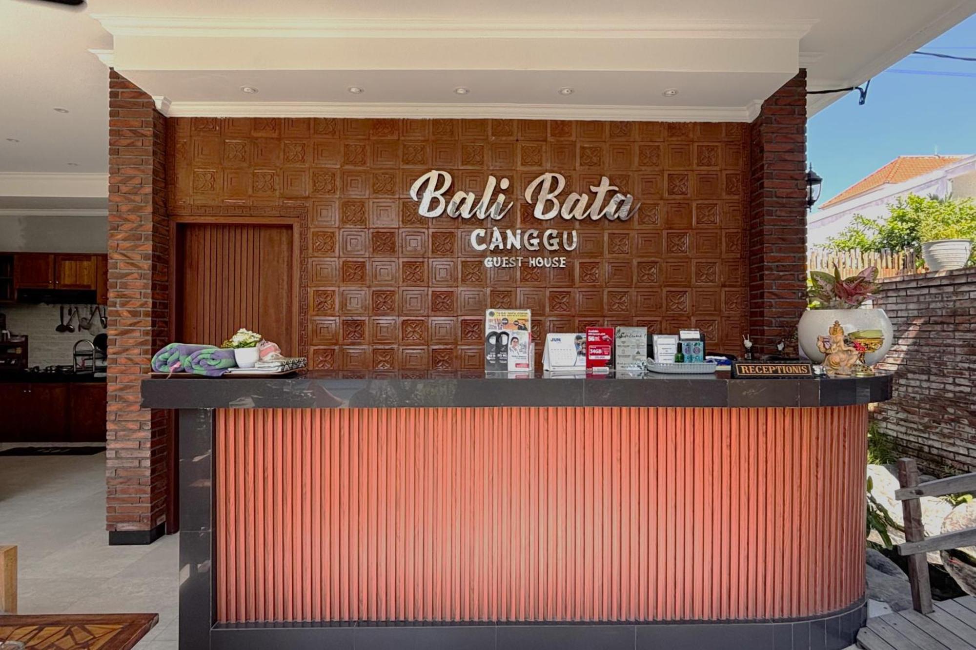 Bali Bata Canggu Guesthouse Eksteriør billede