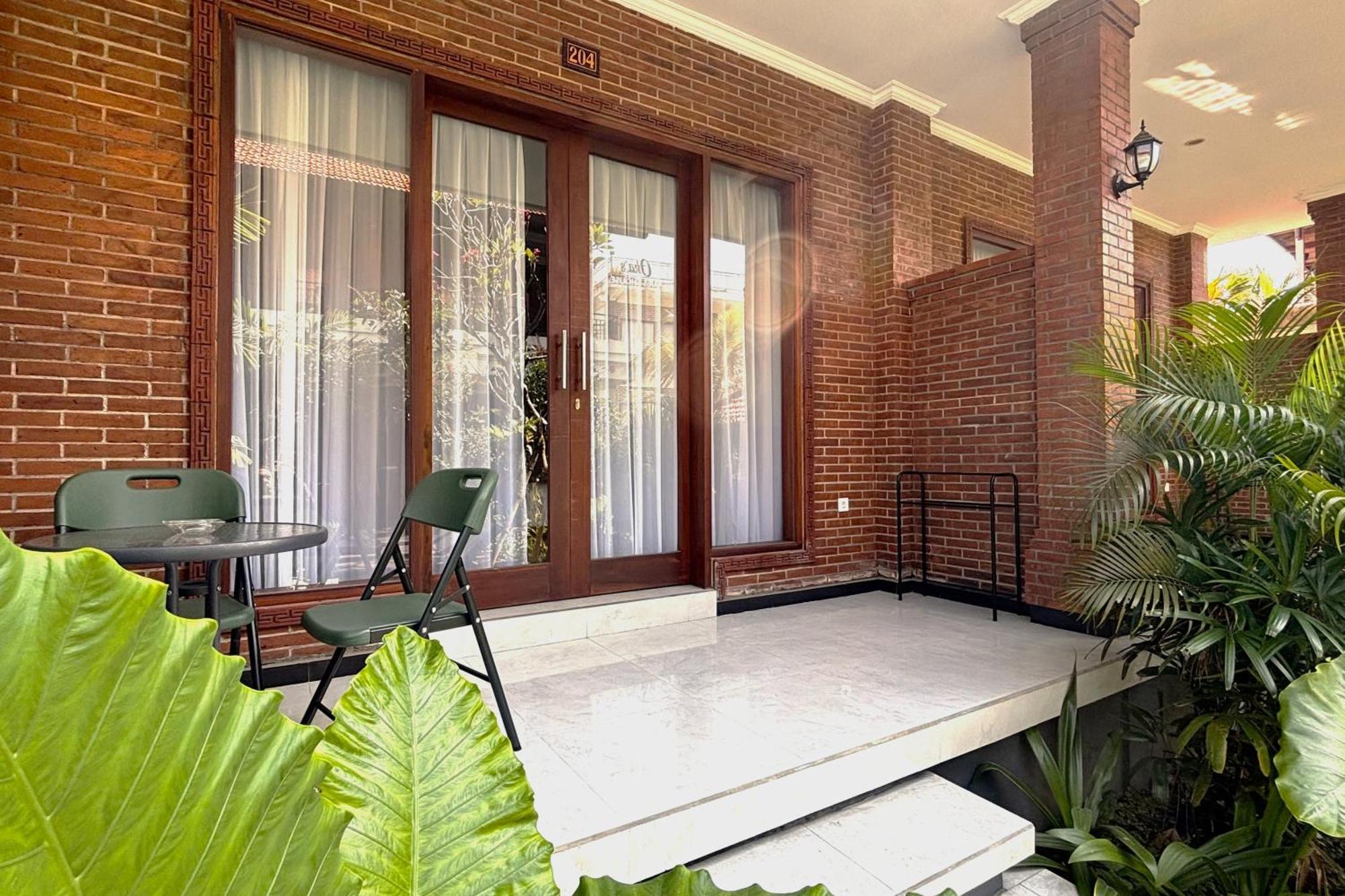 Bali Bata Canggu Guesthouse Eksteriør billede