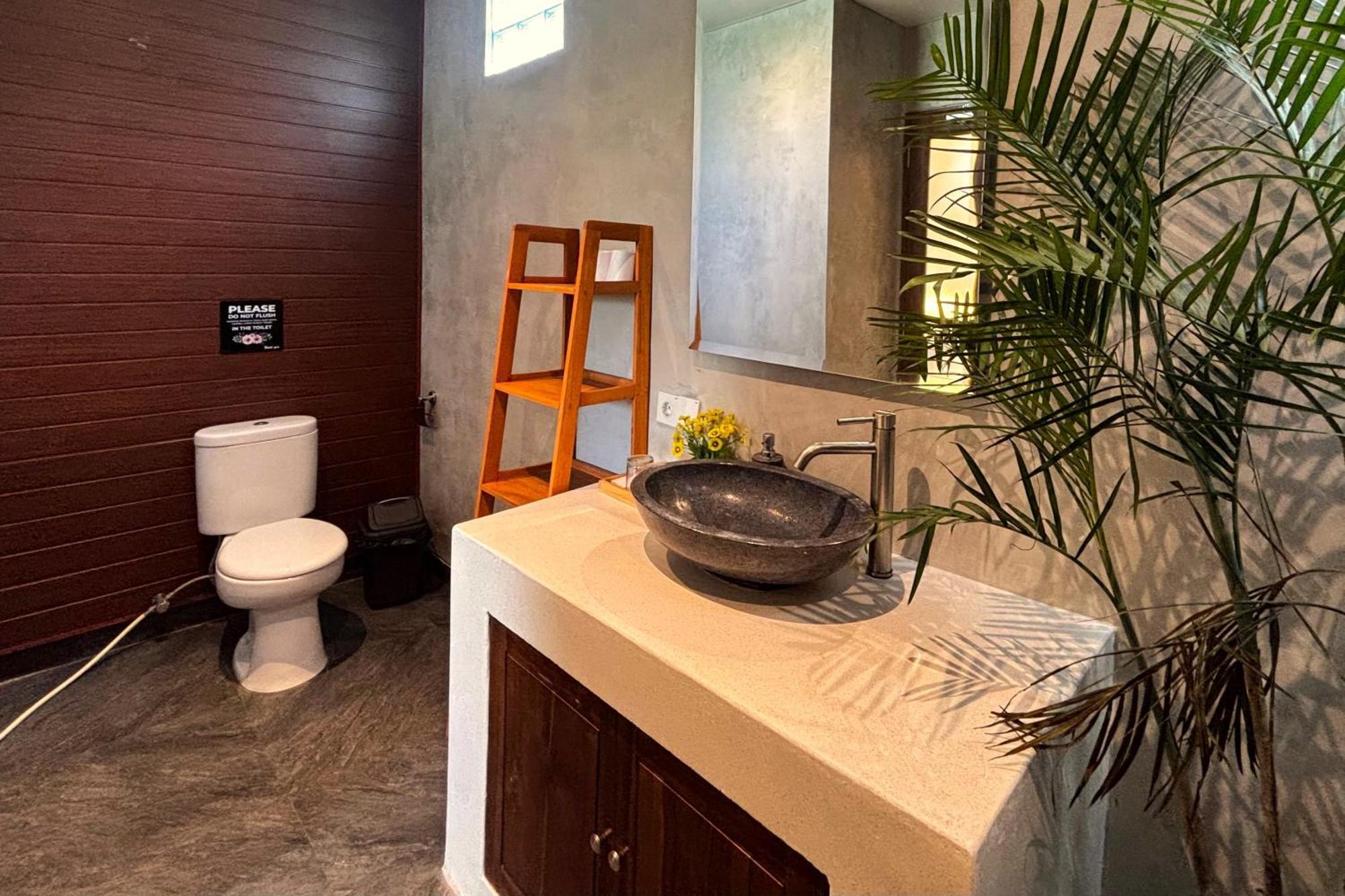Bali Bata Canggu Guesthouse Eksteriør billede