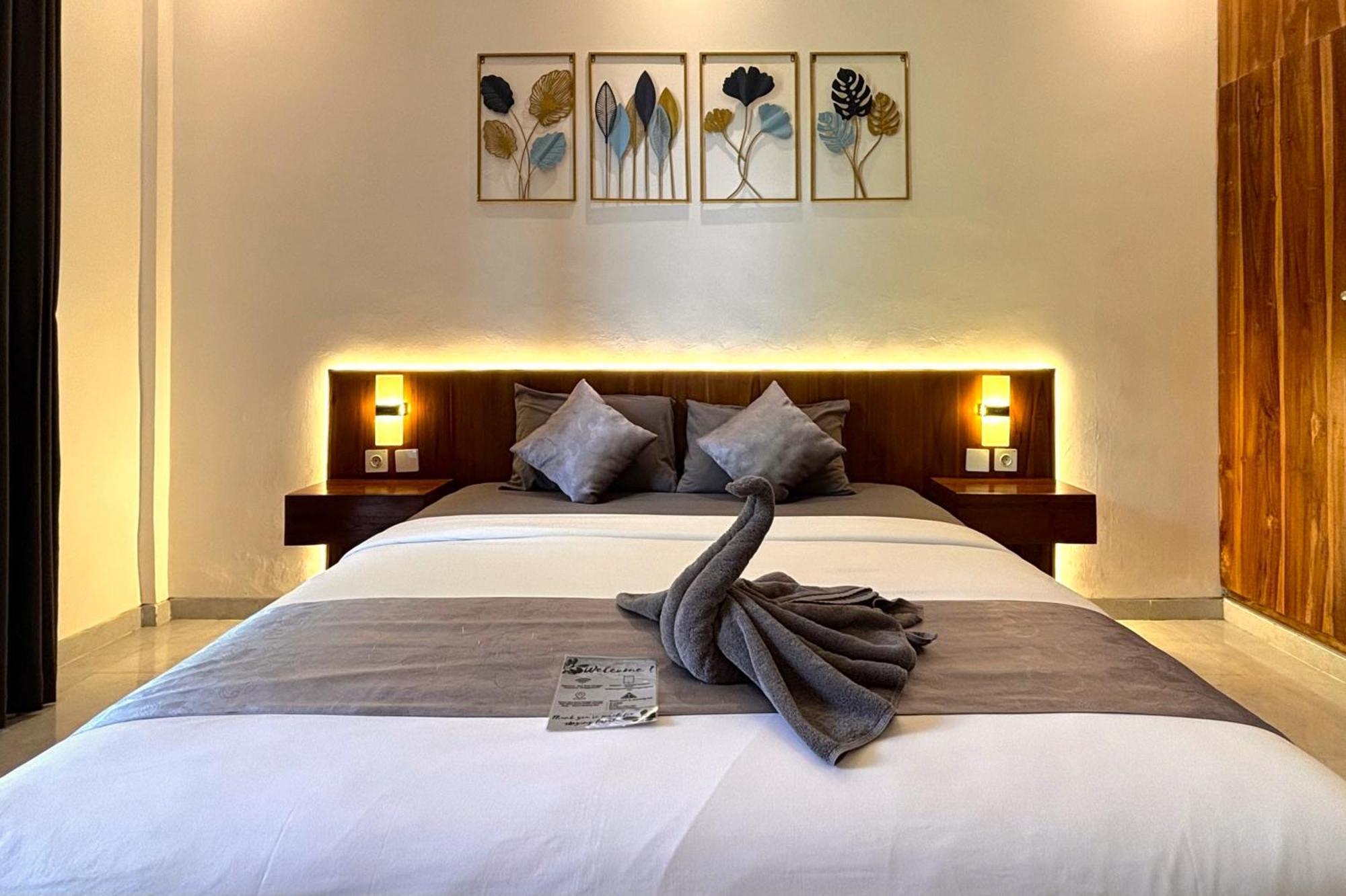 Bali Bata Canggu Guesthouse Eksteriør billede